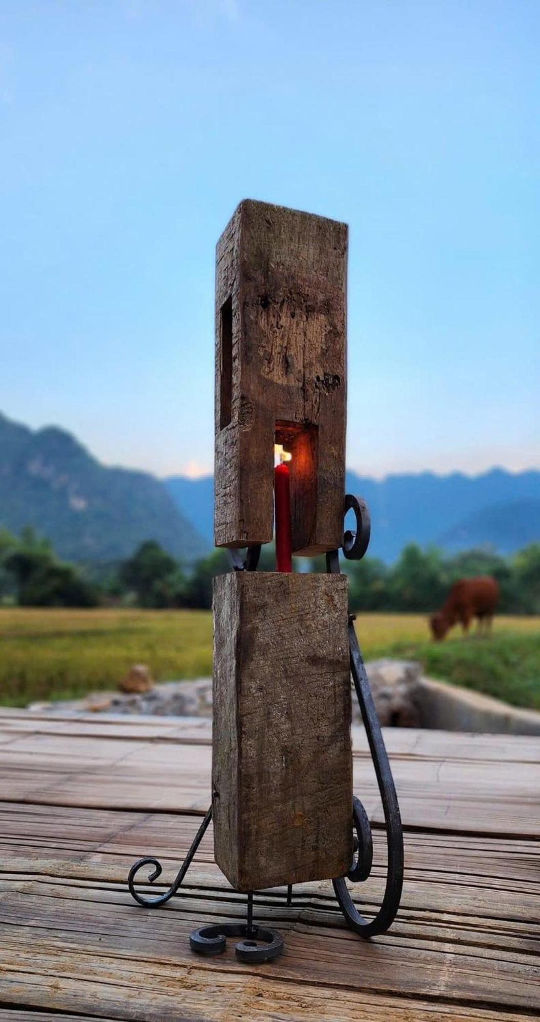 Mai Chau 4 Seasons Bungalow & Hotel Exterior photo