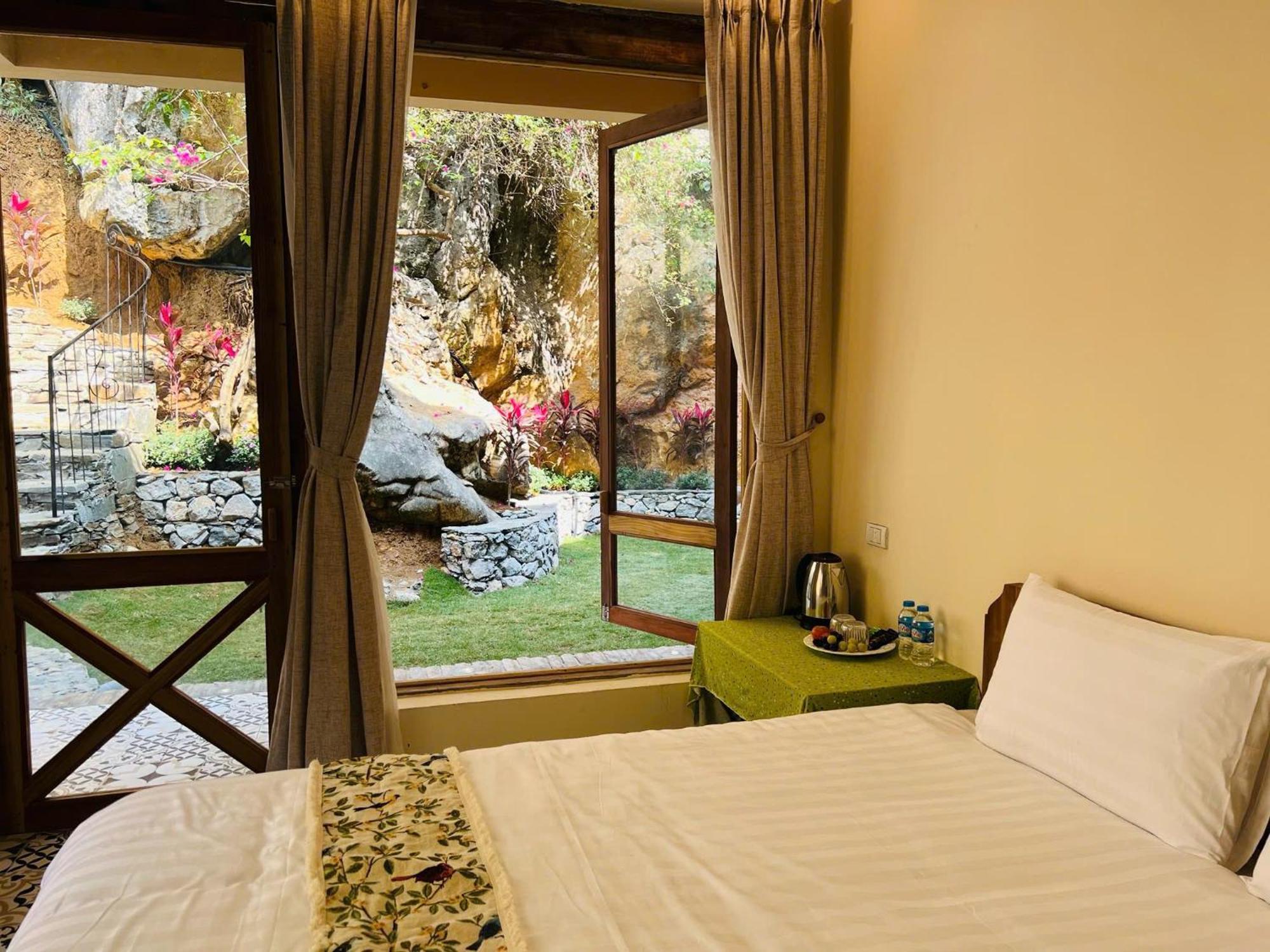 Mai Chau 4 Seasons Bungalow & Hotel Exterior photo